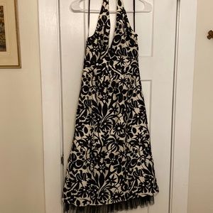 Vintage laundry dress, size 4